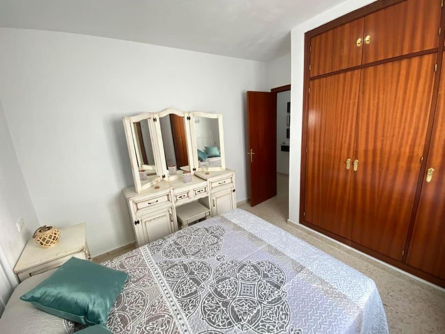 Apartamento Plaza De La Paz Sanlúcar de Barrameda Exteriör bild