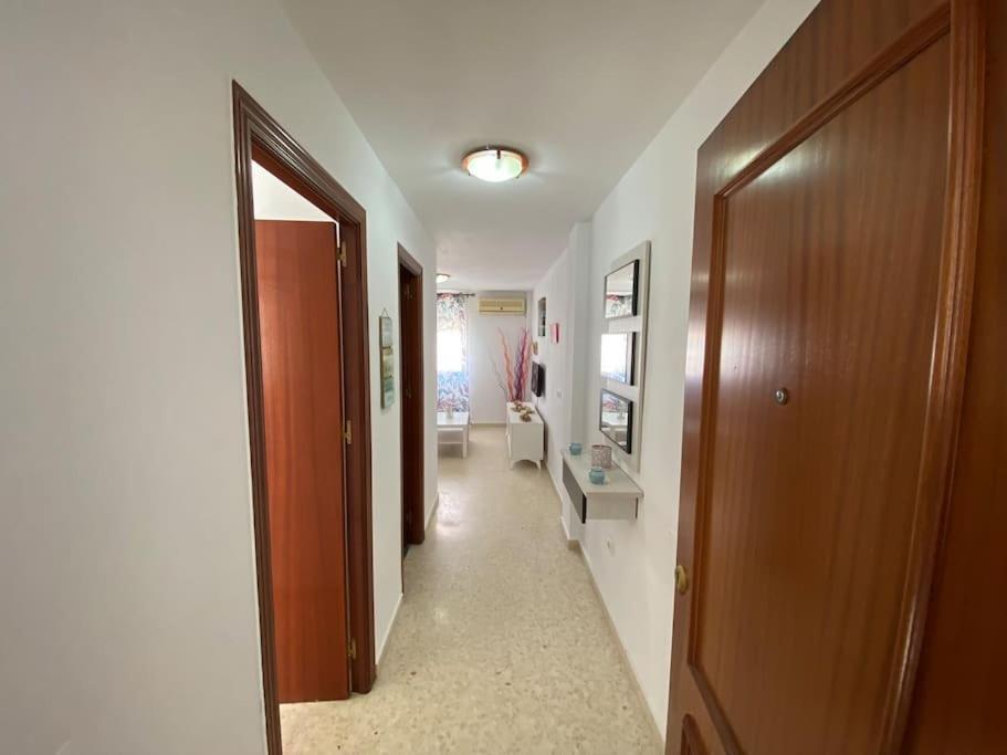 Apartamento Plaza De La Paz Sanlúcar de Barrameda Exteriör bild