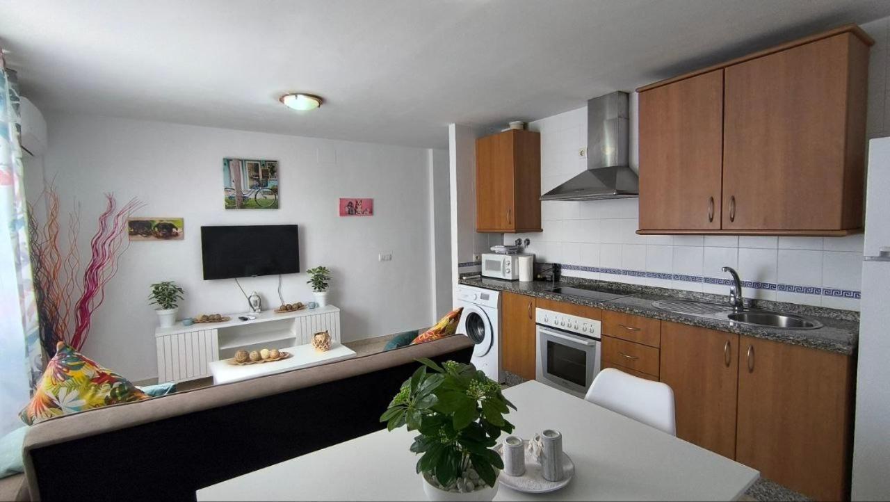 Apartamento Plaza De La Paz Sanlúcar de Barrameda Exteriör bild