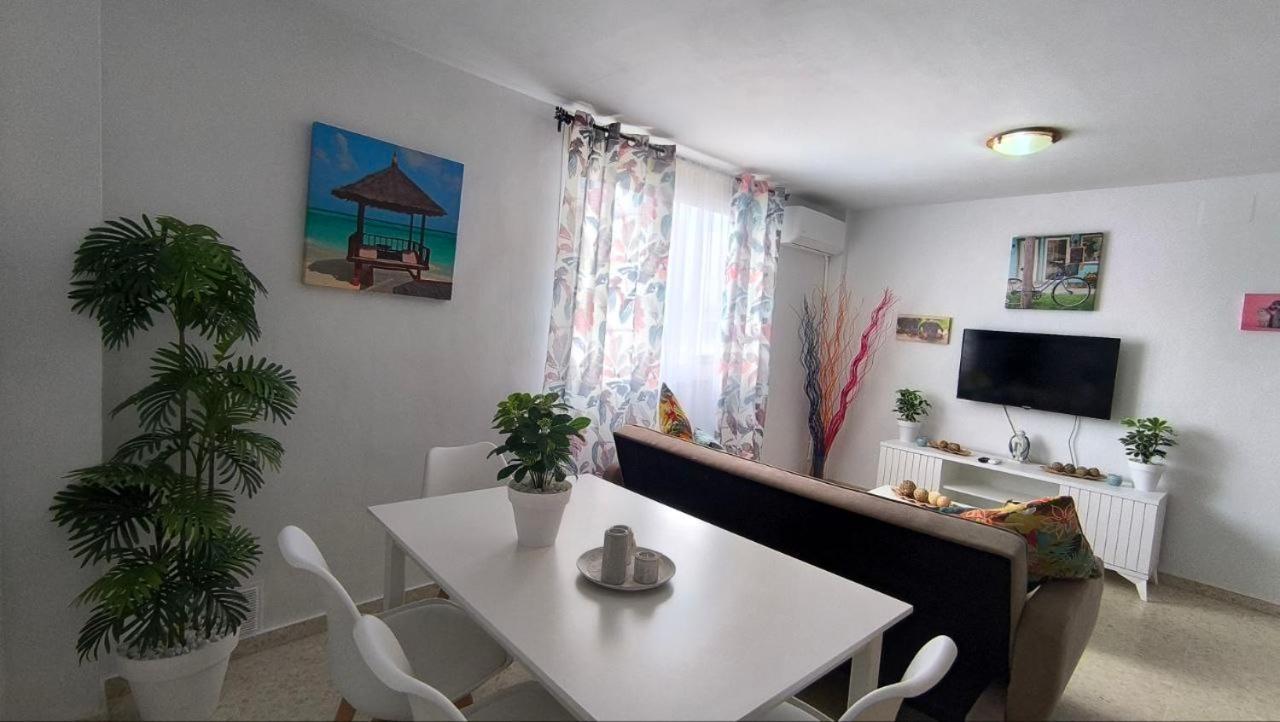 Apartamento Plaza De La Paz Sanlúcar de Barrameda Exteriör bild